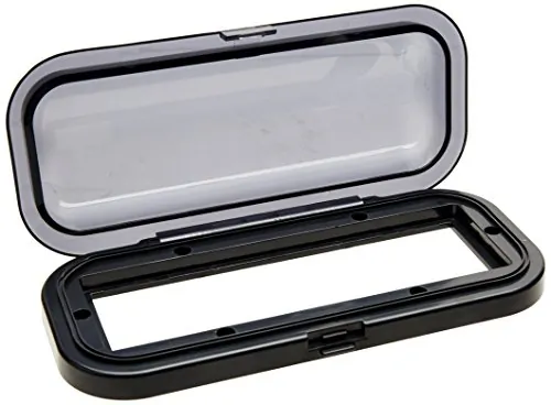 PYLE PLMRCB1 — Pyle Pro Water-resistant Radio Shield Marine Cover (black) PYLPLMRCB1