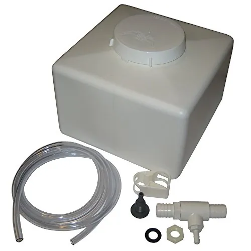 Raritan 31-3001 — Raritan 2-Gallon Salt Feed Unit Complete f/LectraSan®
