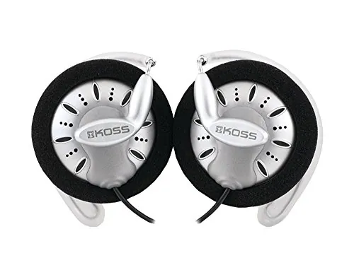 Koss KSC75 — KOSS(R) 184383 KSC75 SportClip(TM) Ear-Clip Headphones