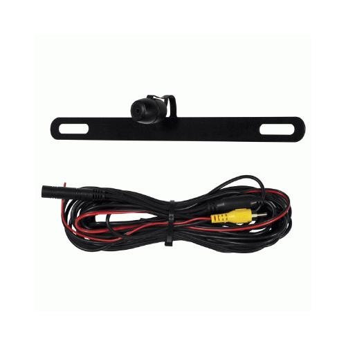 IBEAM RA33357 - Ibeam Top-mount Above License Plate Camera MECTEBPC