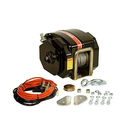 Powerwinch P77912 — Powerwinch 912 Trailer Winch