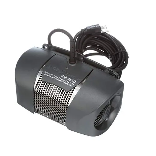 Caframo 9510CABBX — SEEKR by Caframo Pali 9510 400W - 120VAC Engine Compartment Heater