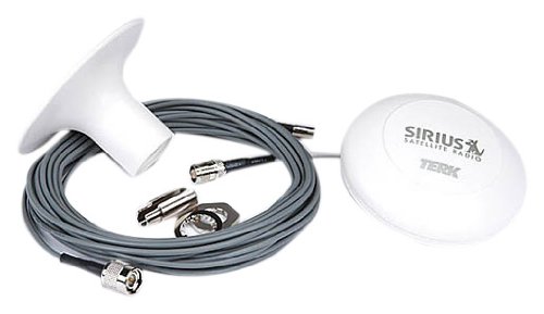 SIRIUSXM RA14711 - Siriusxm Terk Marine Satellite Radio Antenna For Sirius TERS