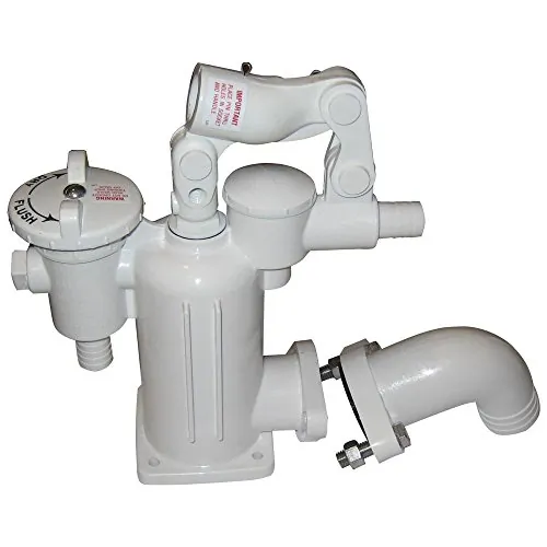 Raritan PHIIPUMP — Raritan PHII Complete Pump Assembly