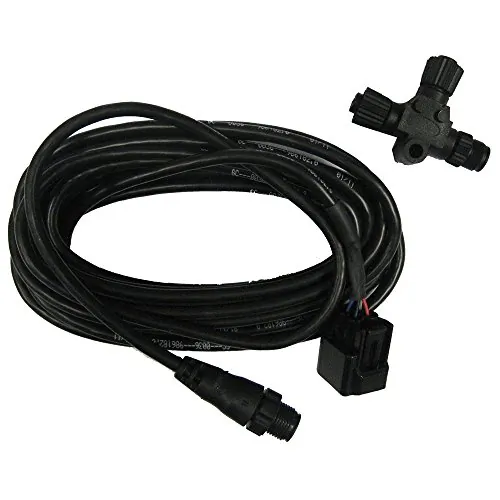 Lowrance 120-37 — Lowrance Yamaha Engine Interface Cable 4.5m (15ft)