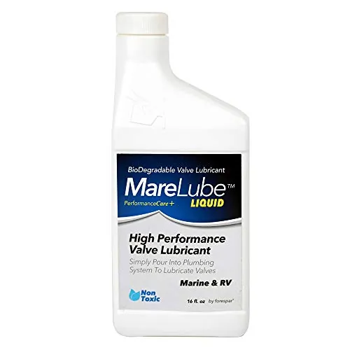 Forespar Performance Products 770055 — Forespar MareLube Valve General Purpose Lubricant - 16 oz.