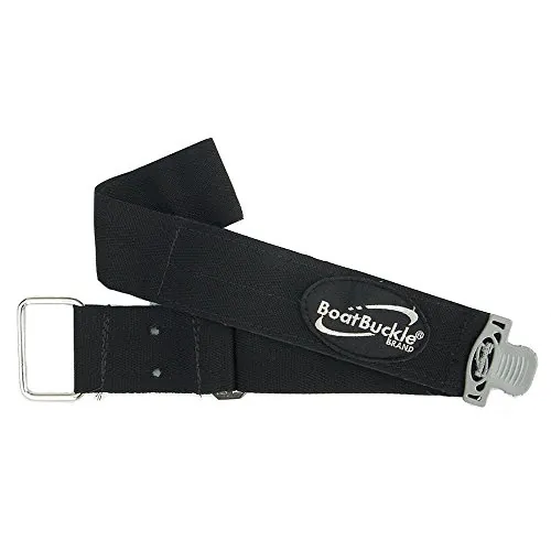 BoatBuckle F15437 — BoatBuckle Trolling Motor Tie-Down