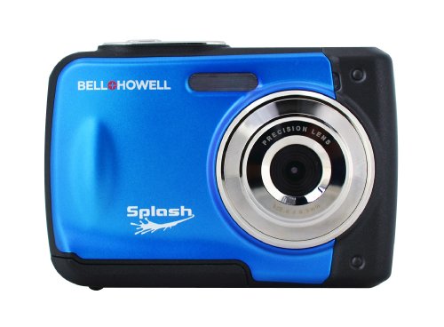 BELL AND HOWELL RA22432 - Bell+howell 12.0-megapixel Wp10 Splash Waterproof Digital Ca
