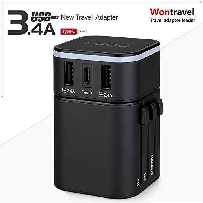 IO MAGIC-IWPU-3PD34-R00-BL
