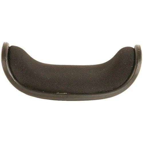 Allsop ASP 29538 — Allsop Ergo Wrist Assist - Black - (29538) - 1.50" Height x 4" Width x 2.50" Depth - Black - Memory Foam - 1 Each