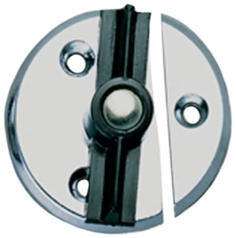 Perko 1216DP0CHR — Perko Door Button w/Spring