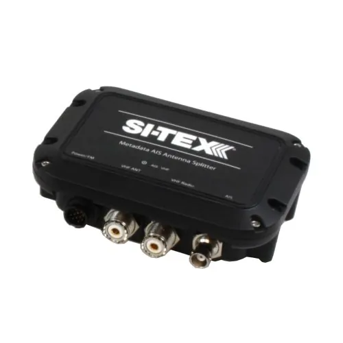 SI-TEX MDA-3 — SI-TEX MDA-3 Metadata Zero Loss AIS Antenna Splitter