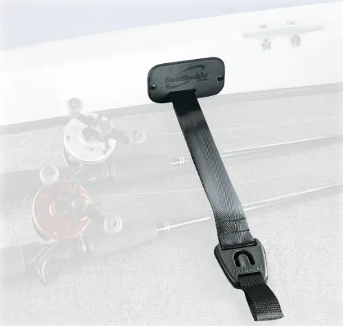 BoatBuckle F14200 — BoatBuckle RodBuckle Gunwale/Deck Mount