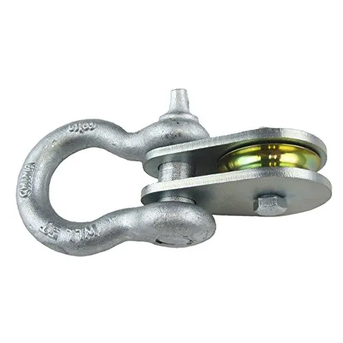 Powerwinch P7904300AJ - Powerwinch Pulley Block fAll Trailer Winchers