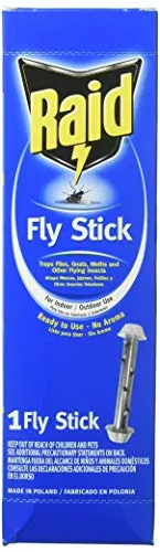 PIC PEPCOFSTIKRAID — PIC(R) FSTIK-RAID Jumbo Flying Stick for Outdoor Fun