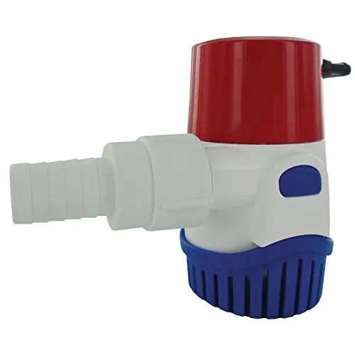Rule 20SA — Rule 800GPH Electronic Sensing Bilge Pump - 12V