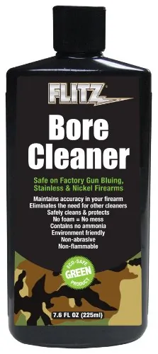 Flitz GB 04985 — Flitz Gun Bore Cleaner - 7.6 oz. Bottle