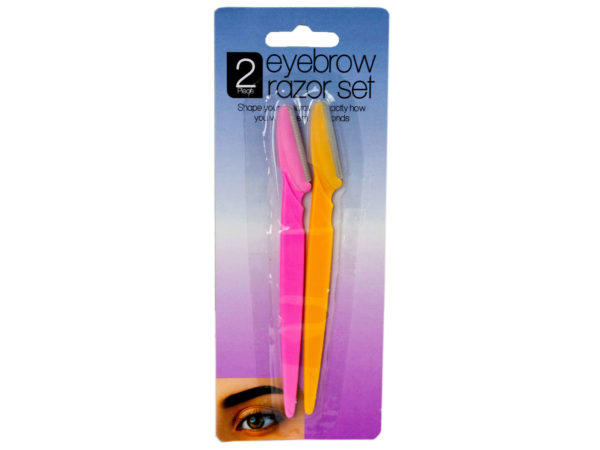 salon collections BE012 - Eyebrow Razor Set