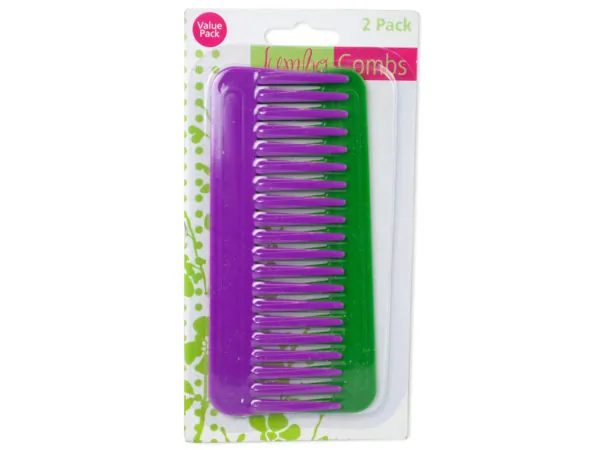 salon collections BE150 — Jumbo Comb Set