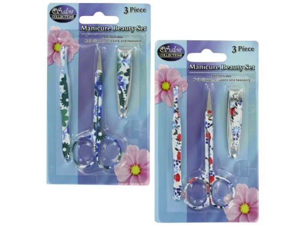 salon collections BE278 — Manicure Beauty Set