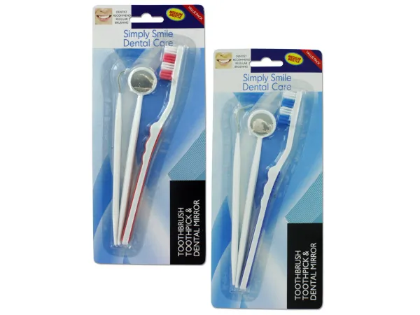 Bulk Buys BI052 — Dental Hygiene Kit