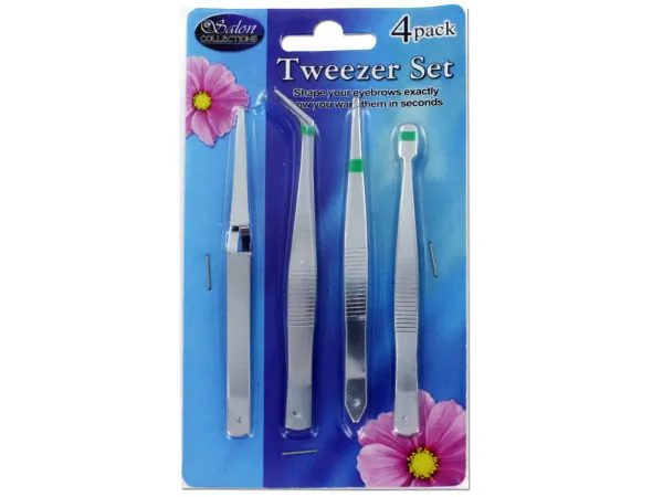 salon collections BI107 - Tweezer Set