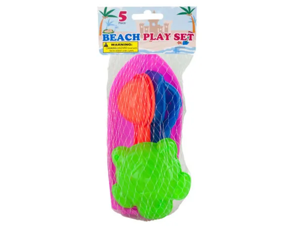 Bulk Buys BH451 — Beach Play Set