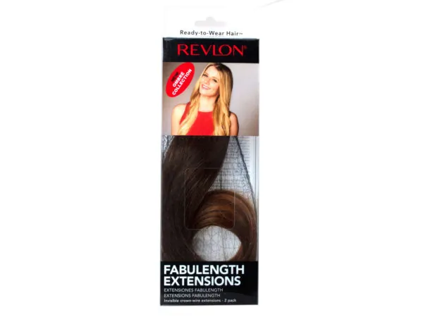 Bulk Buys BH643 — Revlon Fabulenght Brown Ombre
