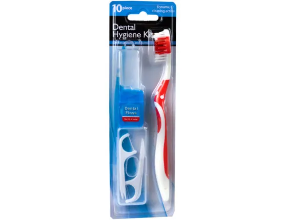 Bulk Buys BI305 — Dental Hygiene Kit