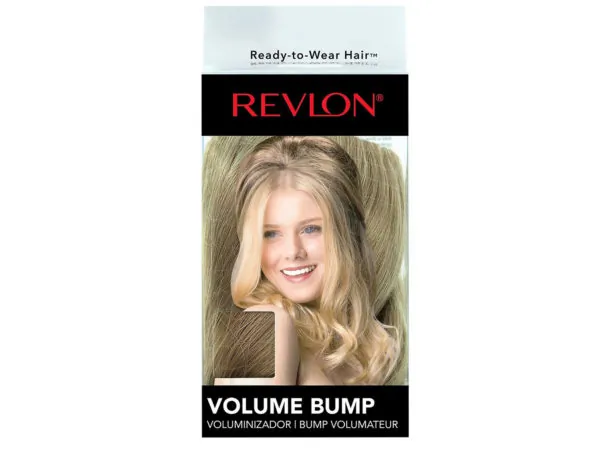 Bulk Buys BI962 — Revlon Dark Blonde Volume Bump