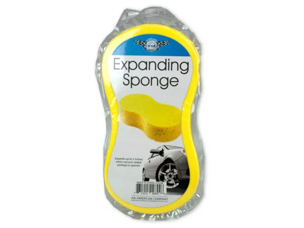STERLING CA248 — Expanding Sponge