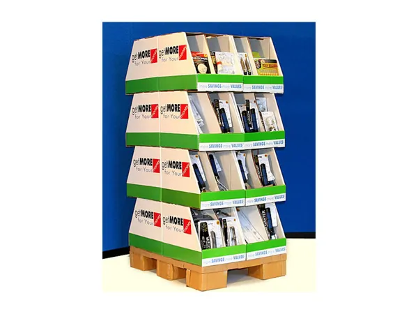 bulk buys DA106 - Complete Household Essentials Pallet - 768 Items