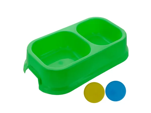 Bulk Buys DI467 — Double Dog Dish