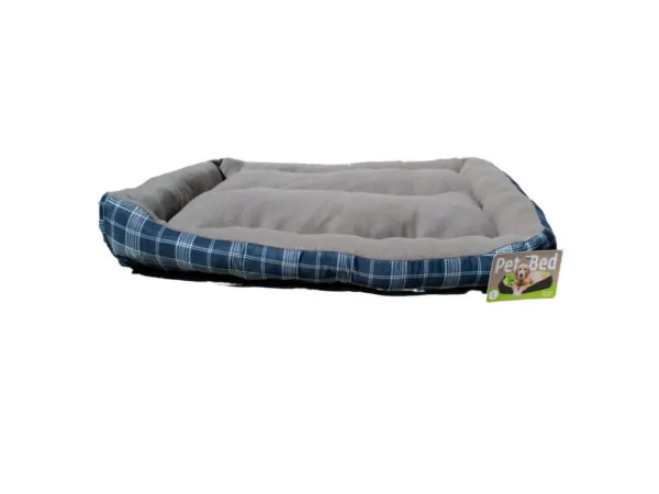 bulk buys DI574 - Cozy Large Pet Bed for Ultimate Comfort