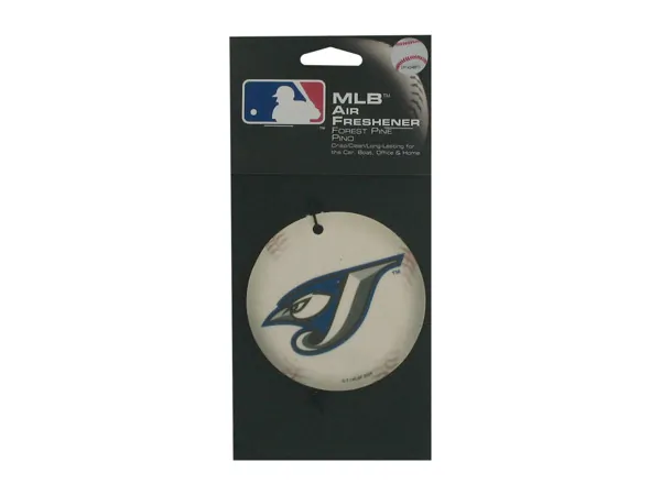 Bulk Buys FB146 — Toronto Blue Jays Cotton Scented Air Freshener