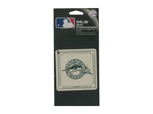 Bulk Buys FB166 — Florida Marlins Pine Scented Air Freshener