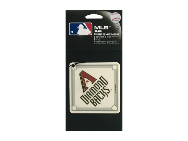 bulk buys FB186 - Arizona Diamondbacks Pine Scented Air Freshener