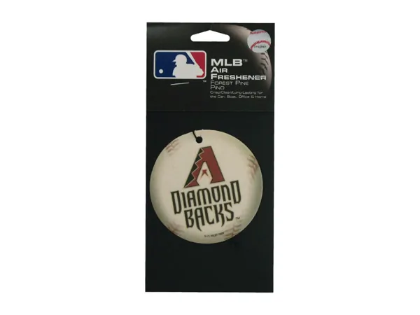 bulk buys FB187 - Arizona Diamondbacks Pine Scented Air Freshener