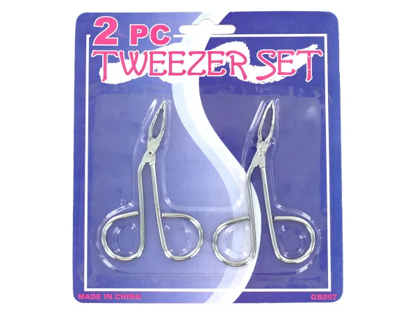 Bulk Buys GB097 — Tweezers Set