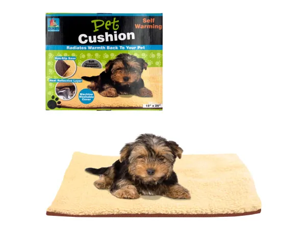 Bulk Buys FD091 — Self Warming Pet Cushion