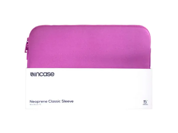 Bulk Buys FD153 — Incase Neoprene Orcid Purple MacBook 15" Classic Sleeve