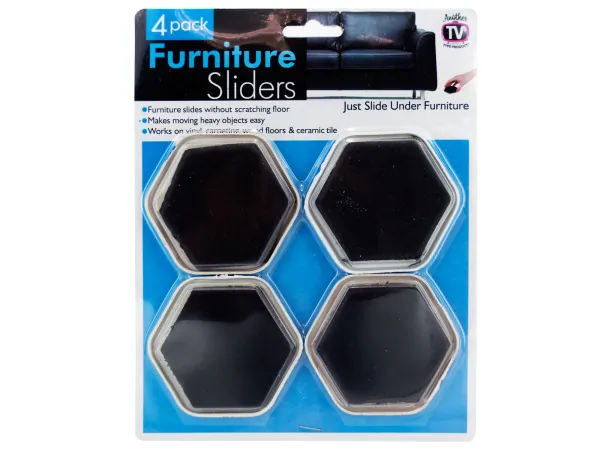 Bulk Buys GC343 — Furniture Sliders