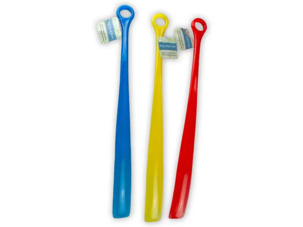 Bulk Buys GC399 — Durable Jumbo Shoe Horn for Effortless Wear