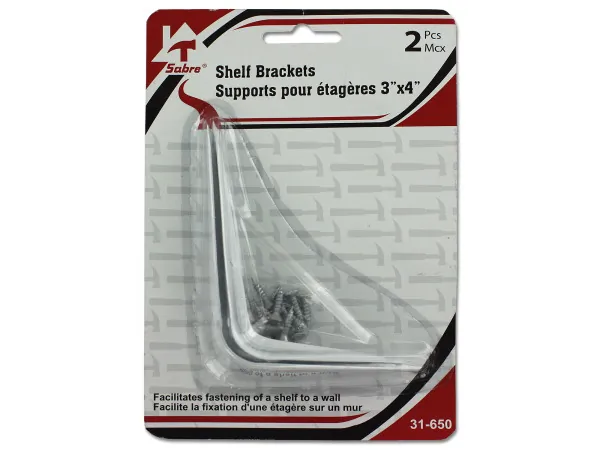 STERLING GC745 - Shelf Bracket Set