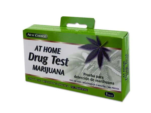 Bulk Buys GC651 — Marijuana Drug Test Kit