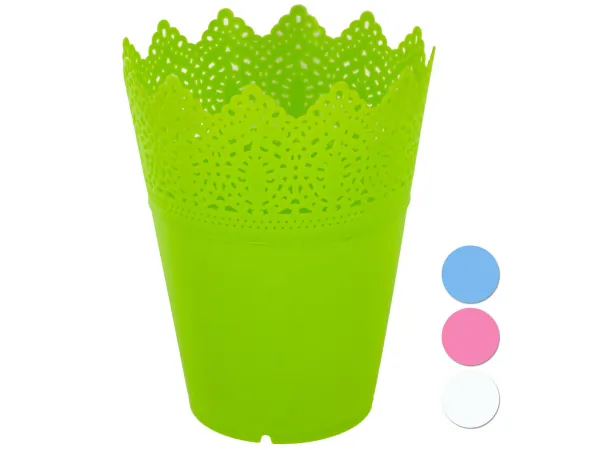 bulk buys GC664 - Elegant Multi-Functional Decorative Flower Pot