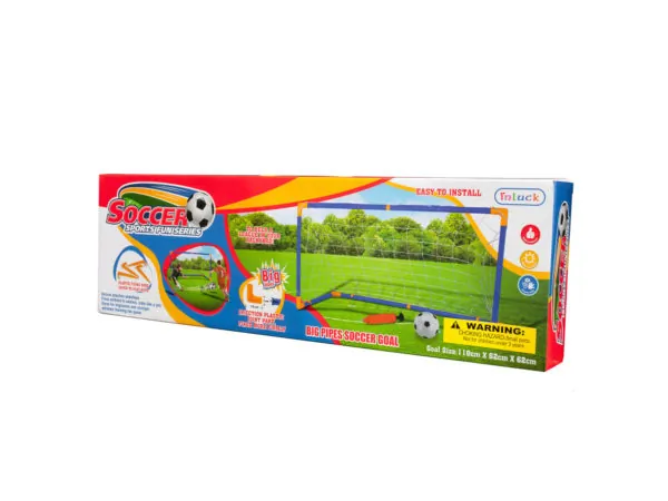 Bulk Buys GH363 — Kids' Soccer Game Set