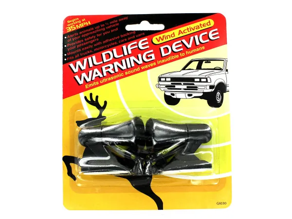 Bulk Buys GI030 — Advanced Wildlife Warning Device for Safe Driving