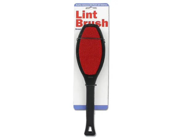 bulk buys GM056 - Lint Brush with Double Sided Microfiber Head