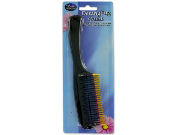 Bulk Buys GM213 — Detangling Comb